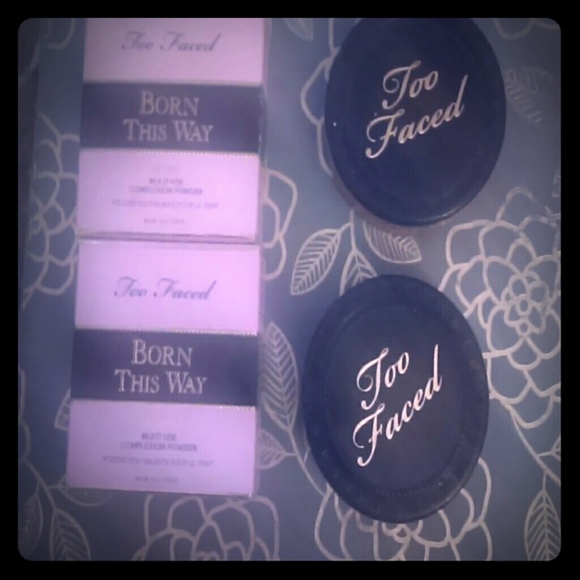 Too faced born this waymultiuse complexion powd(4) - Picture 1 of 4